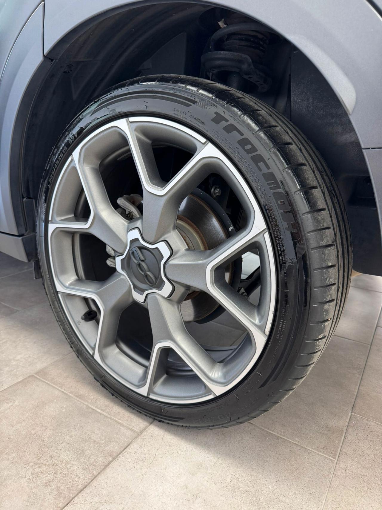 FIAT 500X SPORT 1.6 MJT 120 CV - 2020