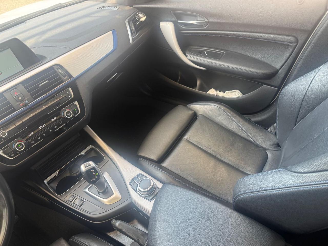Bmw 118 M Sport Urban 118 d #10745