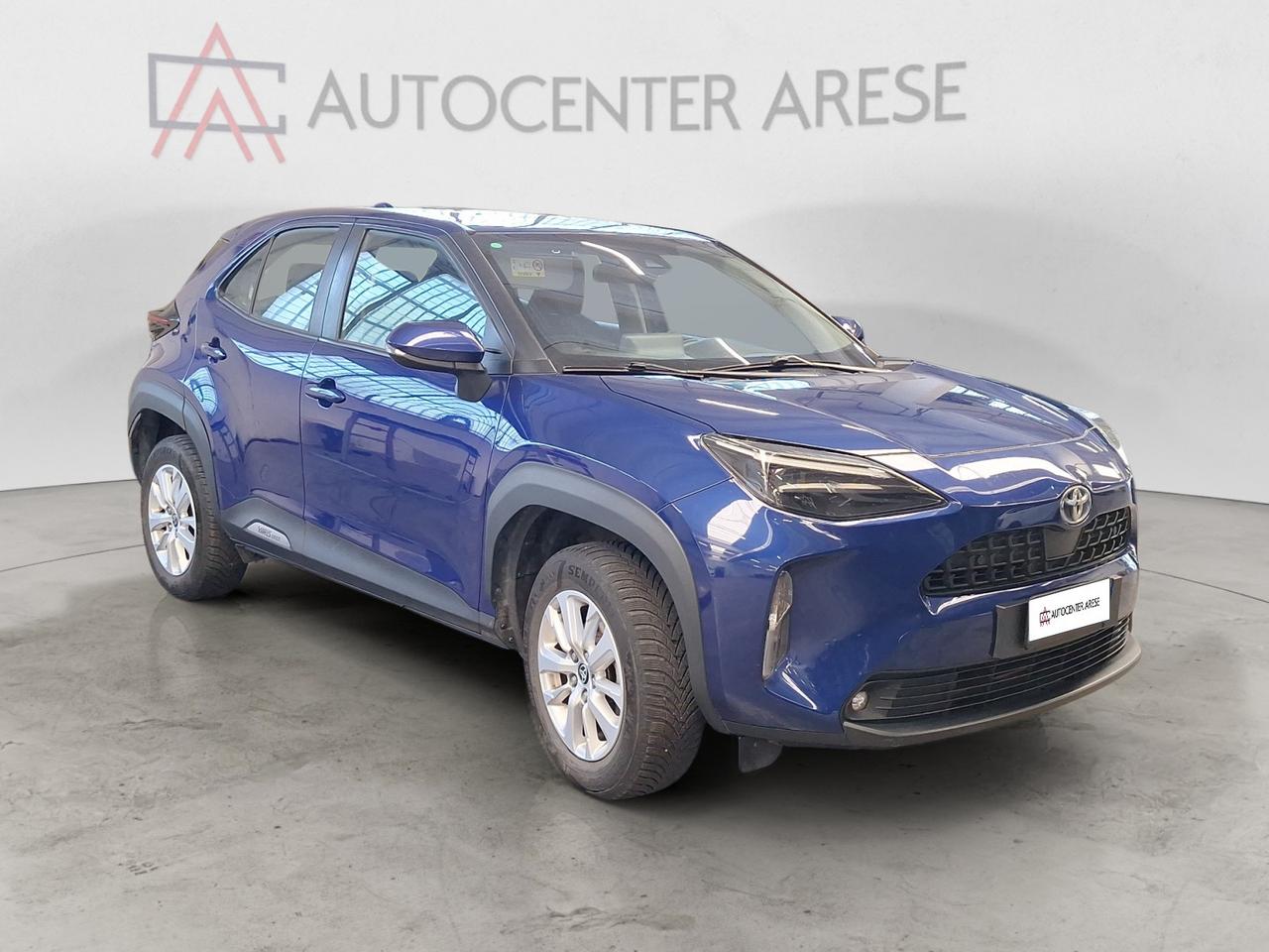 Toyota Yaris Cross 1.5h Business fwd 116cv e-cvt
