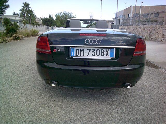 AUDI A4 Cabriolet 2.0 TDI