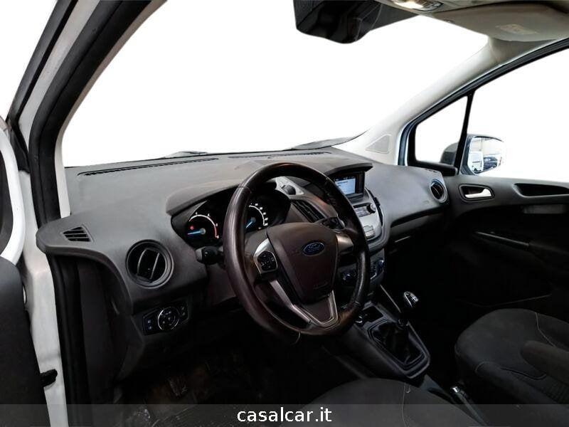 Ford Transit Courier Transit Courier 1.5 TDCi 75CV Van Trend FINO A 24 MESI DI GARANZIA PREZZO IVA ESCLUSA