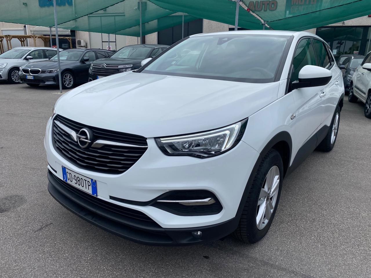 Opel Grandland X 1.5 130 Cv Automatico Fari Led Retrocamera