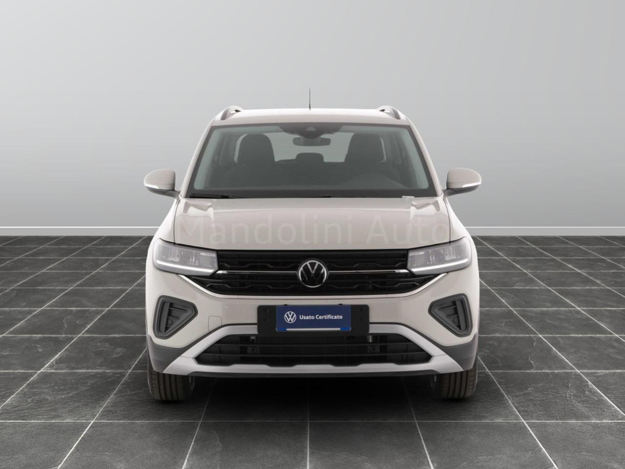 Volkswagen T-Cross 1.0 tsi 95cv edition plus
