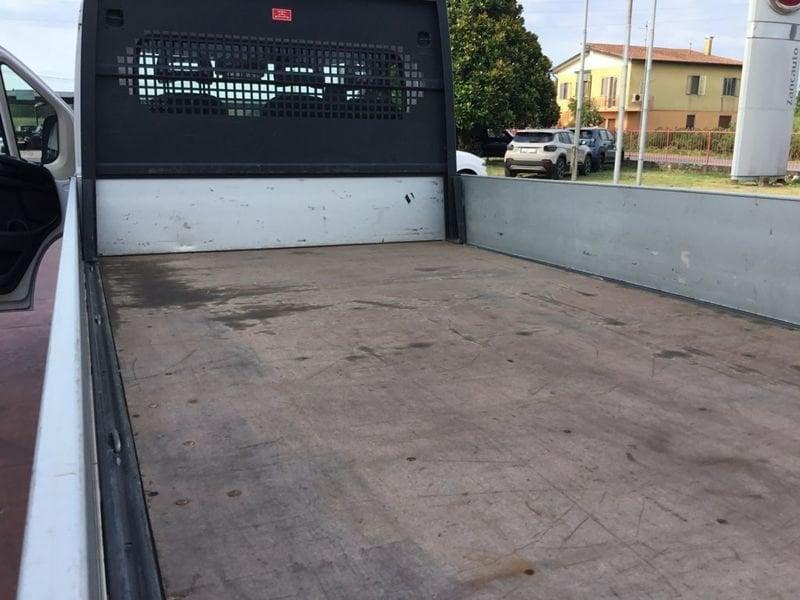 FIAT Ducato Ducato Maxi Cabina SIngola 35Q LH1 2.3 Multijet 140CV