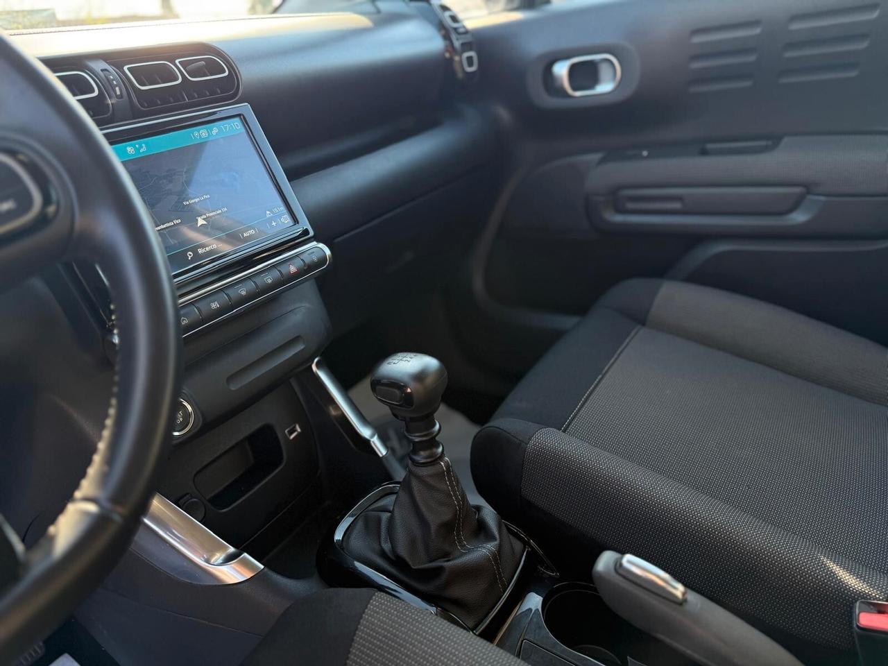 CITROEN C3 AIRCROSS PURETECH 110 CV S&S SHINE