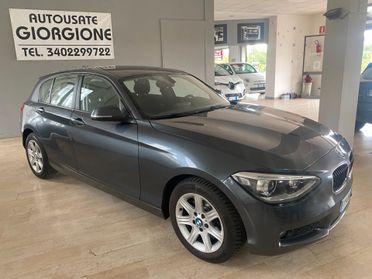 Bmw 114 114d 5p. Unique