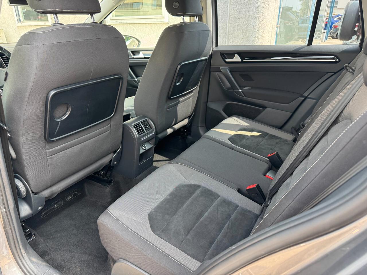 Volkswagen Golf Sportsvan Golf Sportsvan 1.6 TDI Business 4 Free BlueMotion Tech.