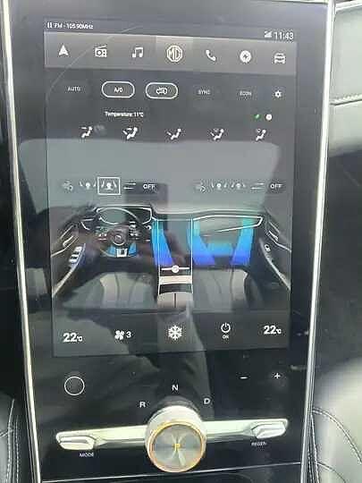 MG Marvel R Marvel R 180cv Batteria 70kWh Comfort USATO