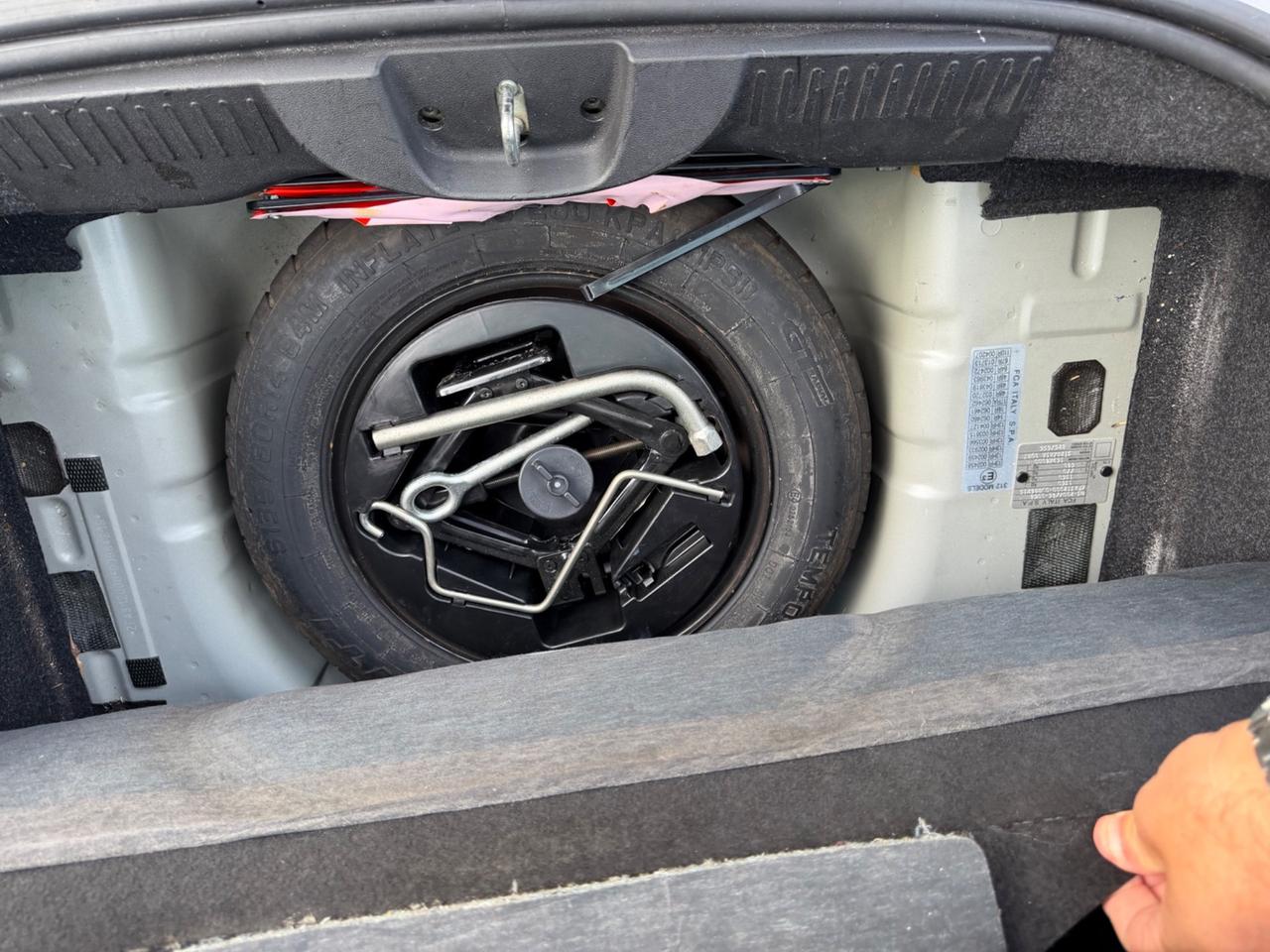 Fiat 500 1.2 Lounge km 86000 unico proprietario