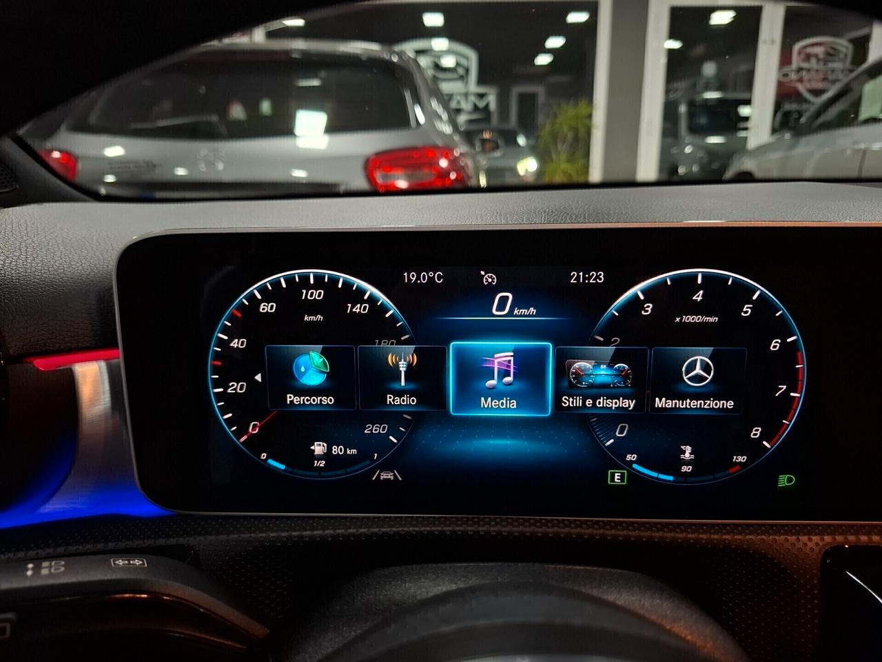 Mercedes A 160 Premium Neopatentato