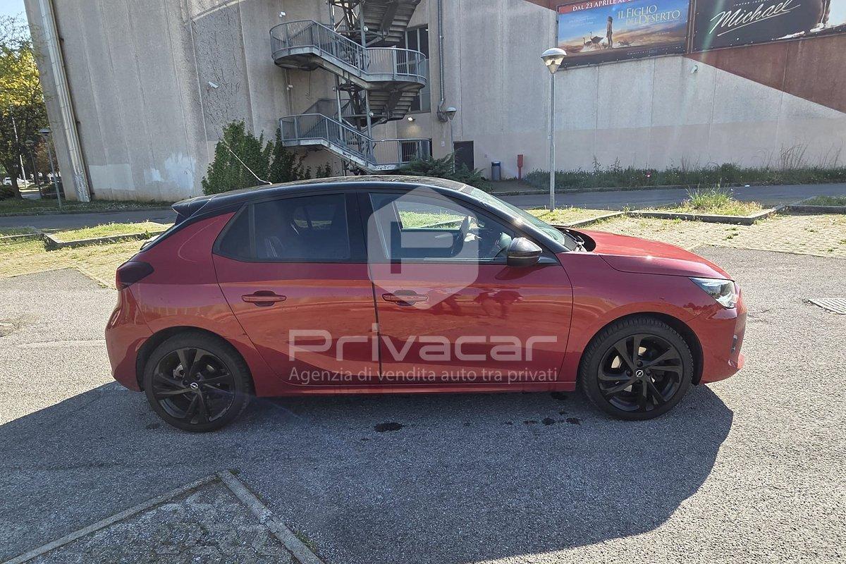 OPEL Corsa 1.2 100 CV GS Line