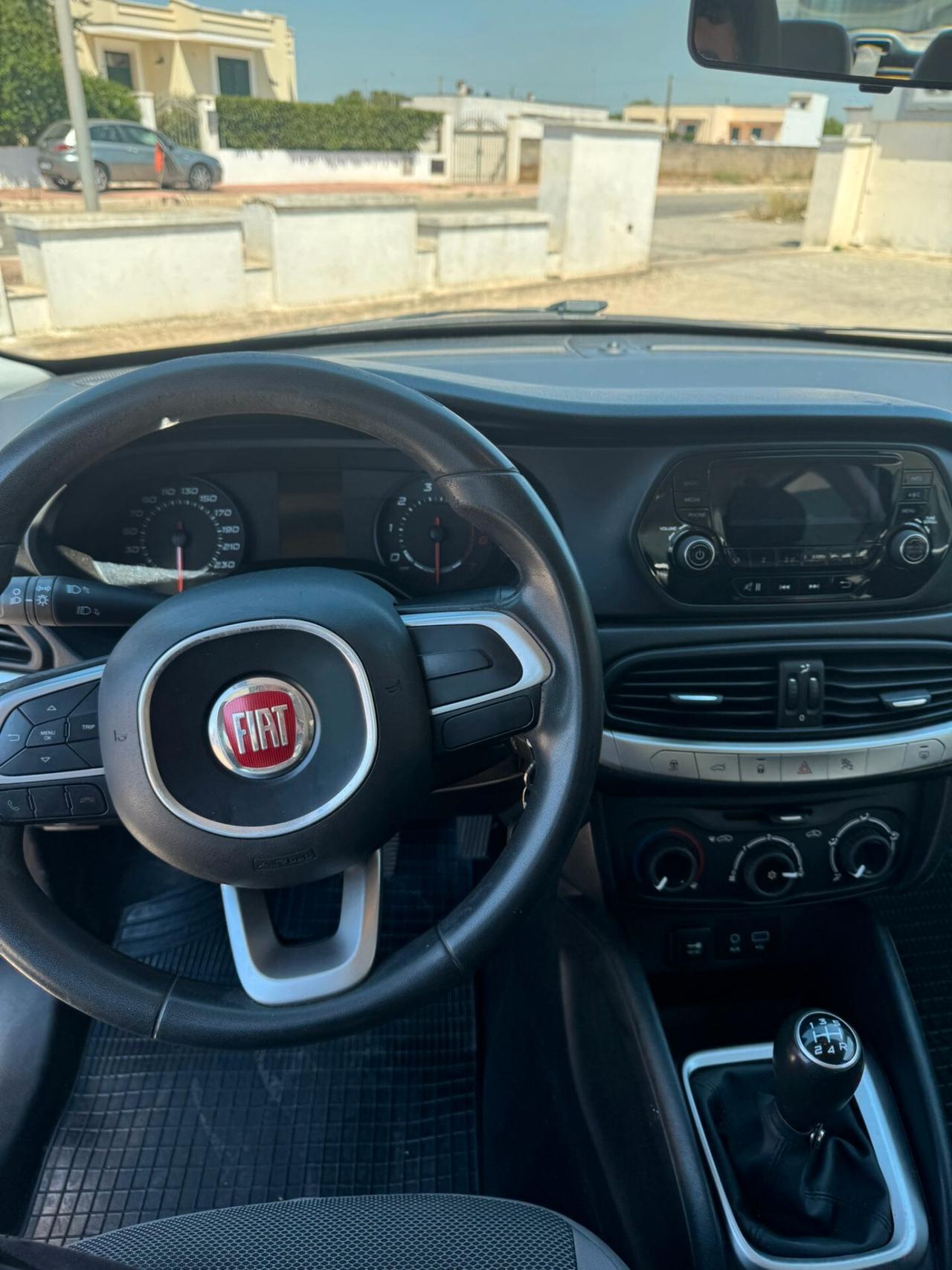 Fiat Tipo 1.3 Mjt 4 porte Lounge