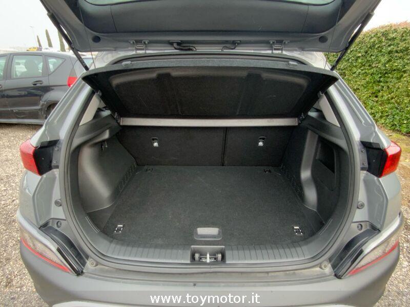 Hyundai Kona 1ªs. (2017-23) HEV 1.6 DCT XTech