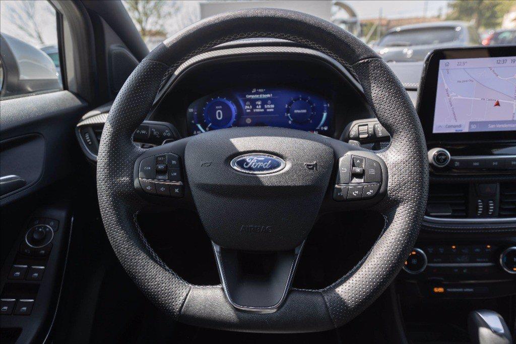 FORD Puma 1.0 ecoboost h ST-Line Vignale s&s 155cv auto del 2023