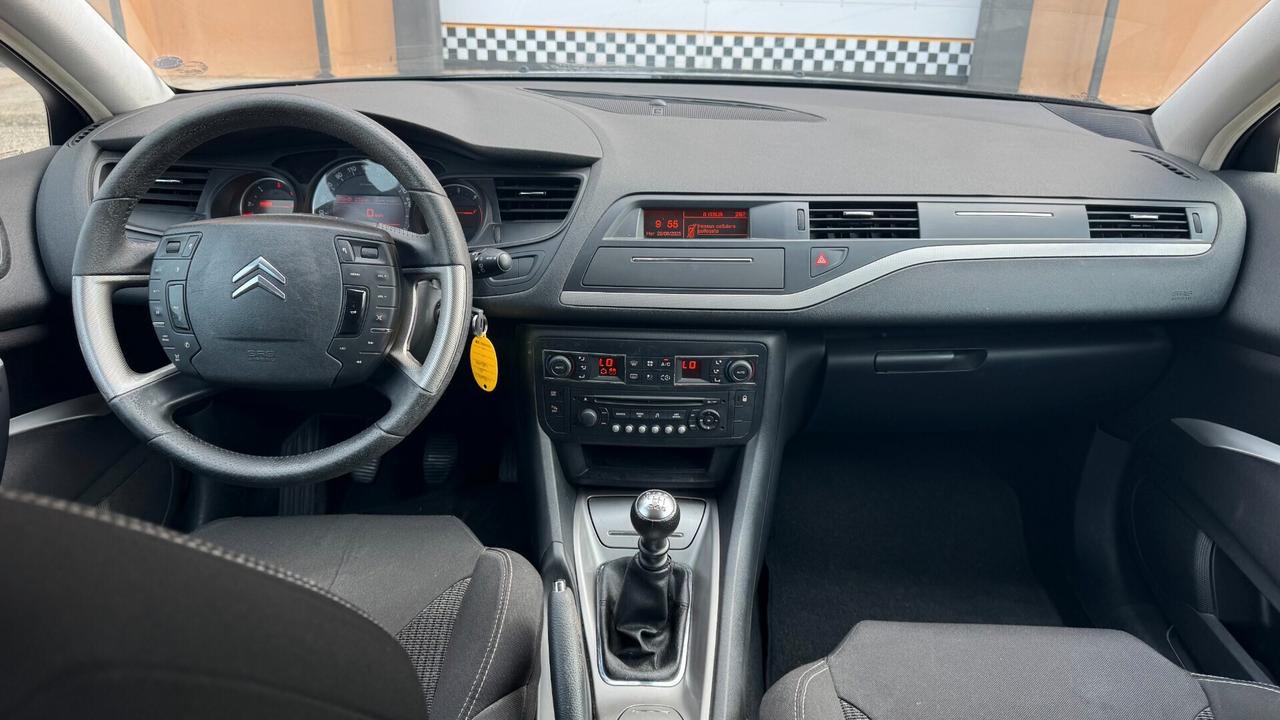 Citroen C5 2.0 HDi 160CV SW - 2011