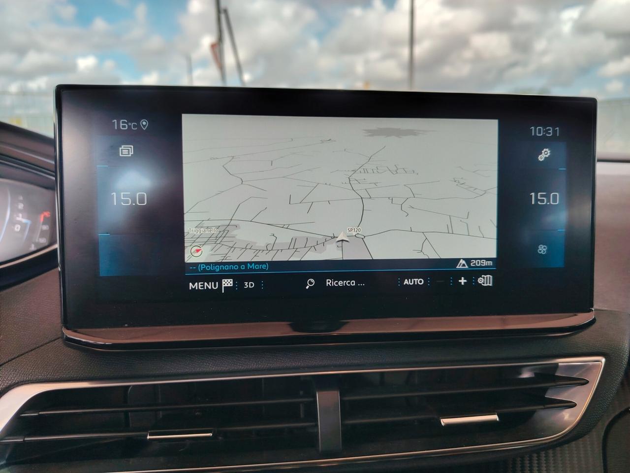 Peugeot 3008 BlueHDi 130 S&S EAT8 2021