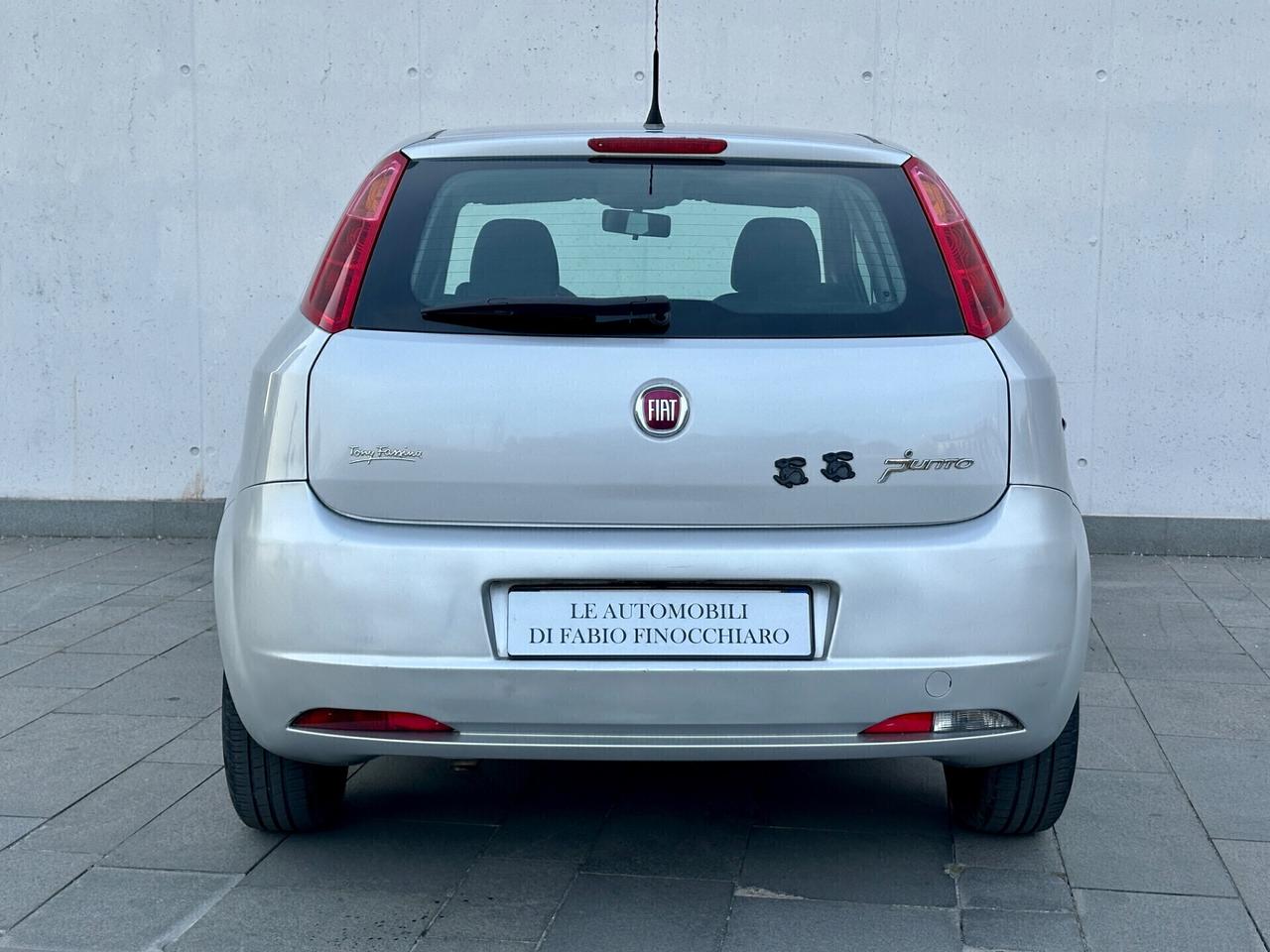 Fiat Grande Punto 1.2 Neopatentati