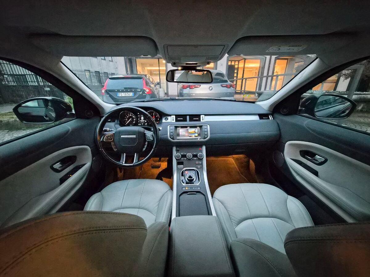 Land Rover Range Rover Evoque 2.0 td4 HSE 150cv 5p auto my18