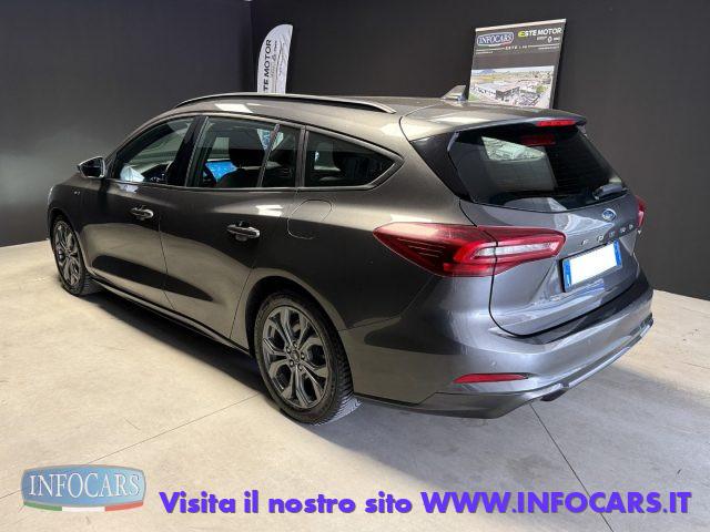 FORD Focus SW 1.0 EcoBoost 155 CV Powershift ST-line - PROMO