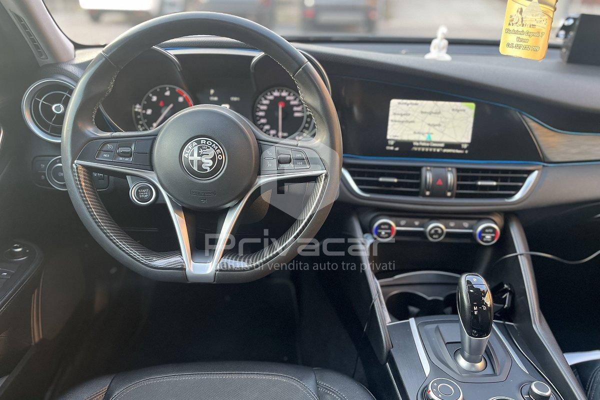 ALFA ROMEO Giulia 2.2 Turbodiesel 180 CV AT8 Sport Edition