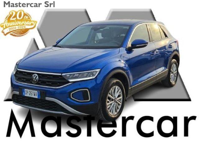 VOLKSWAGEN T-Roc T-Roc I 2022 1.0 tsi Life 110cv - GP261WV