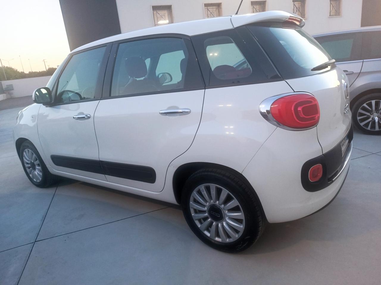 Fiat 500L 1.3 Multijet 85 CV Dualogic Pop Star