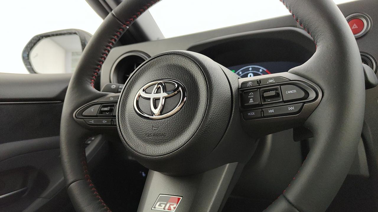 TOYOTA GR Yaris 1.6 Turbo 280cv