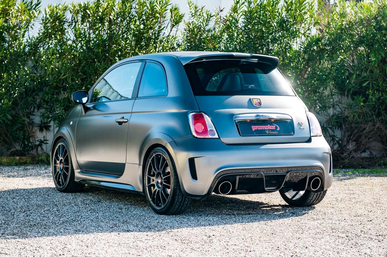 Abarth 695 1.4 Turbo T-Jet 190 CV Biposto