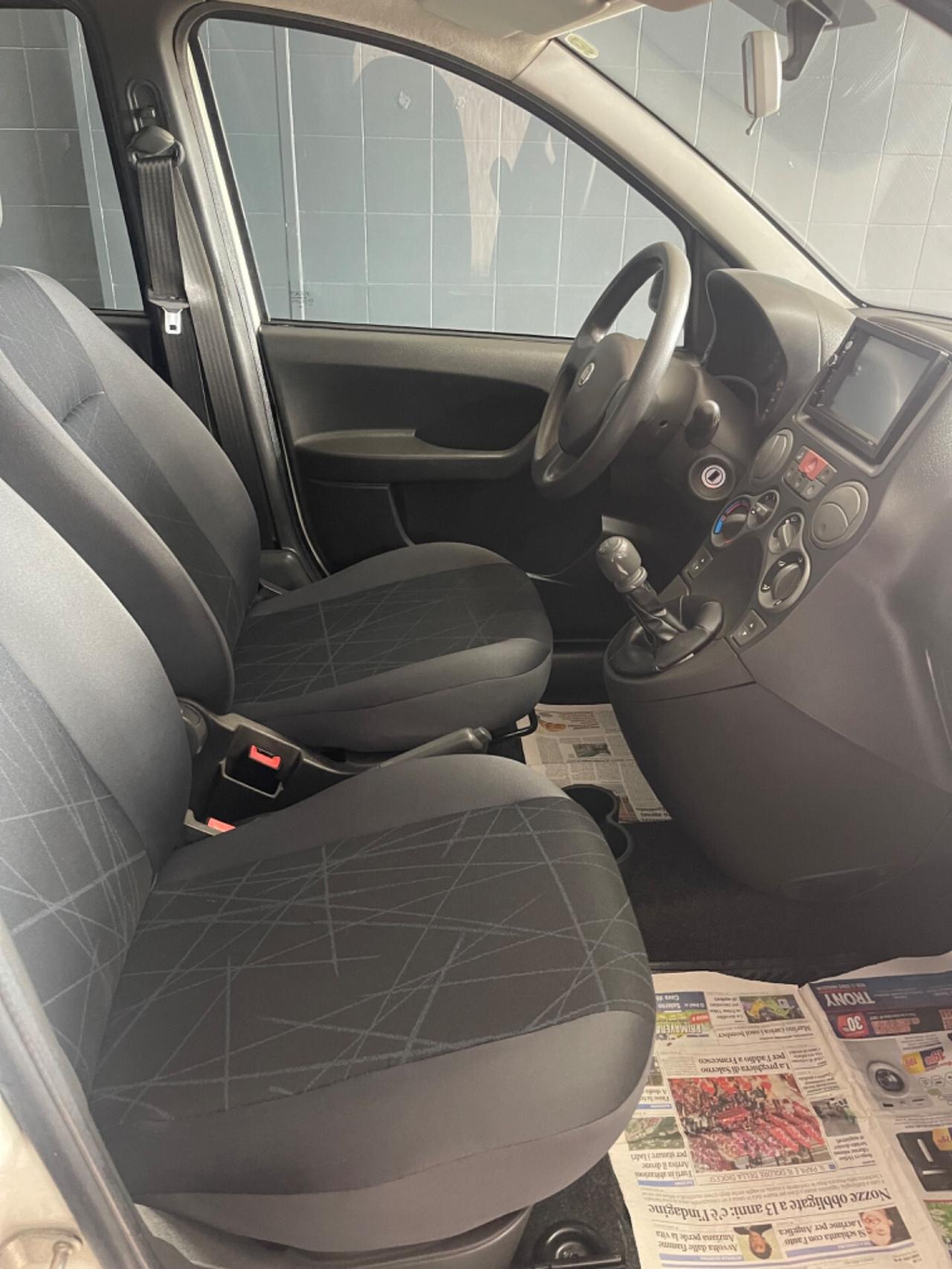 Fiat Panda 1.3 MJT 16V 4x4 Climbing
