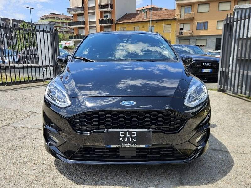 Ford Fiesta 1.5 TDCi 85CV ST-Line
