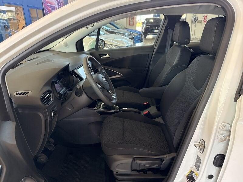 Opel Crossland Crossland X 1.2 12V Advance