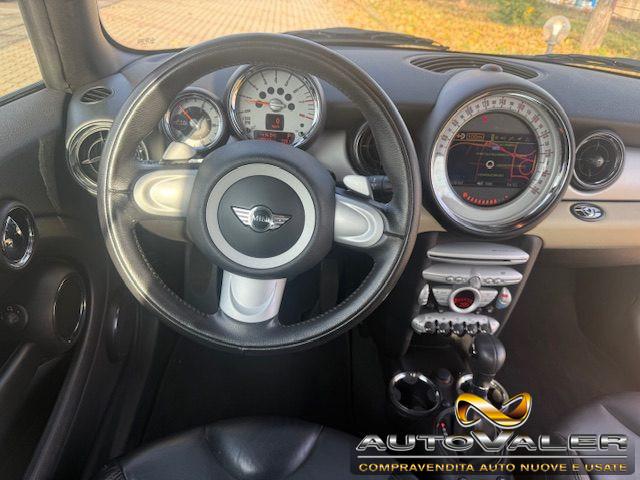 MINI Cabrio Mini 1.6 16V Cooper Cabrio,Cambio.Aut