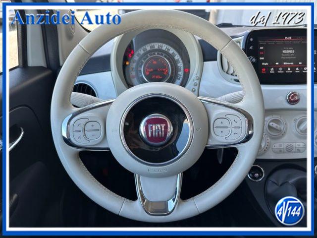 FIAT 500 1.2 EasyPower Club GPL