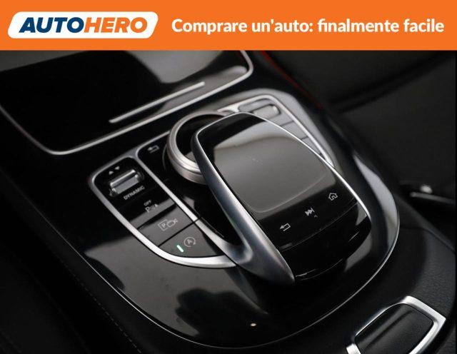 MERCEDES-BENZ E 220 d 4Matic Auto AMG Line