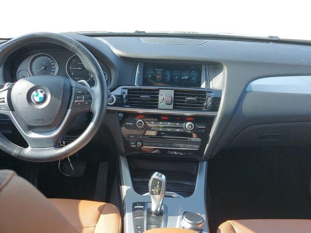 BMW X3 xDrive20d xLine