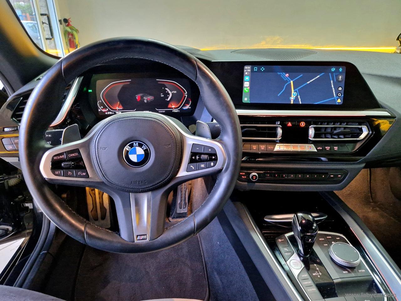 BMW Z4 sDrive20i Msport AUTOM GARANZ*P.CONSEGNA