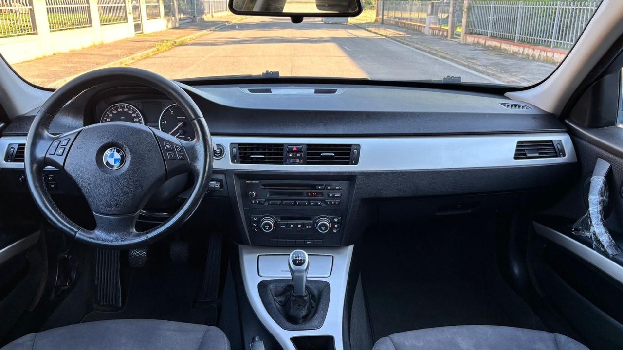 Bmw 318 318d 2.0 143CV cat Touring