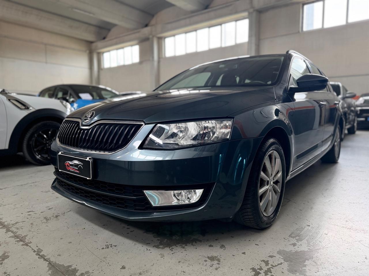 Skoda Octavia 1.4 TSI Active G-Tec NEOPATENTATI