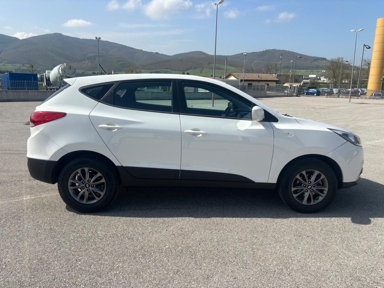 Hyundai iX35 1.7 CRDi 2WD Comfort