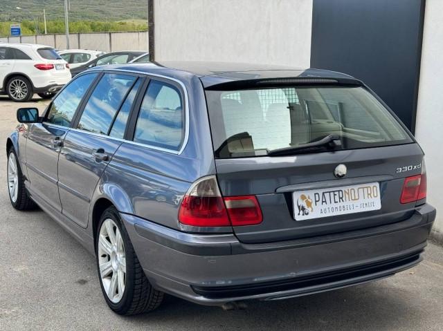 BMW Serie 3 Touring 330xd touring