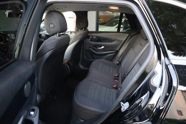 MERCEDES-BENZ GLC 220 d 4Matic Automatica 9 Marce PEDANE Navi PDC TelUSB