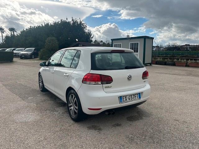 Volkswagen Golf 2.0 TDI 110CV DPF 5p. Highline