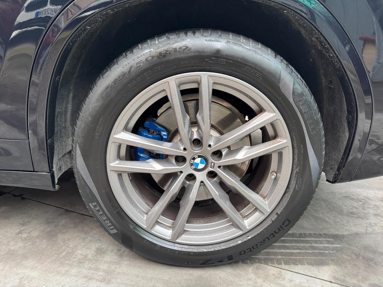 Bmw X3 xDrive30d 249CV 48V Msport