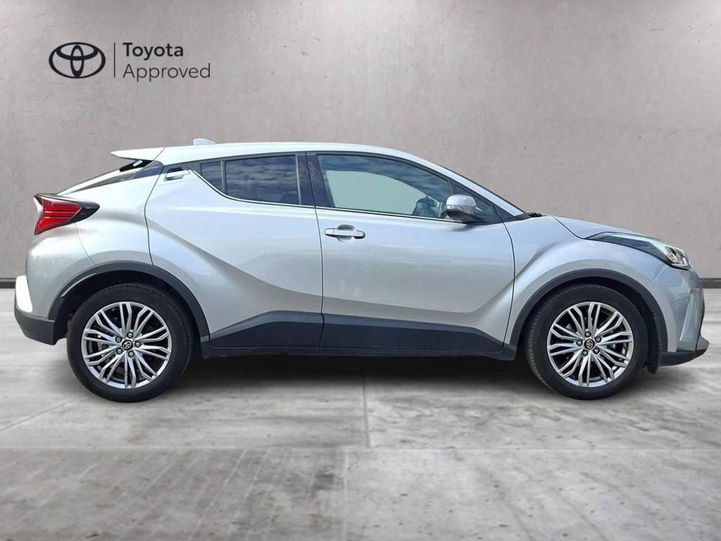 Toyota C-HR 1.8 Hybrid Lounge E-CVT