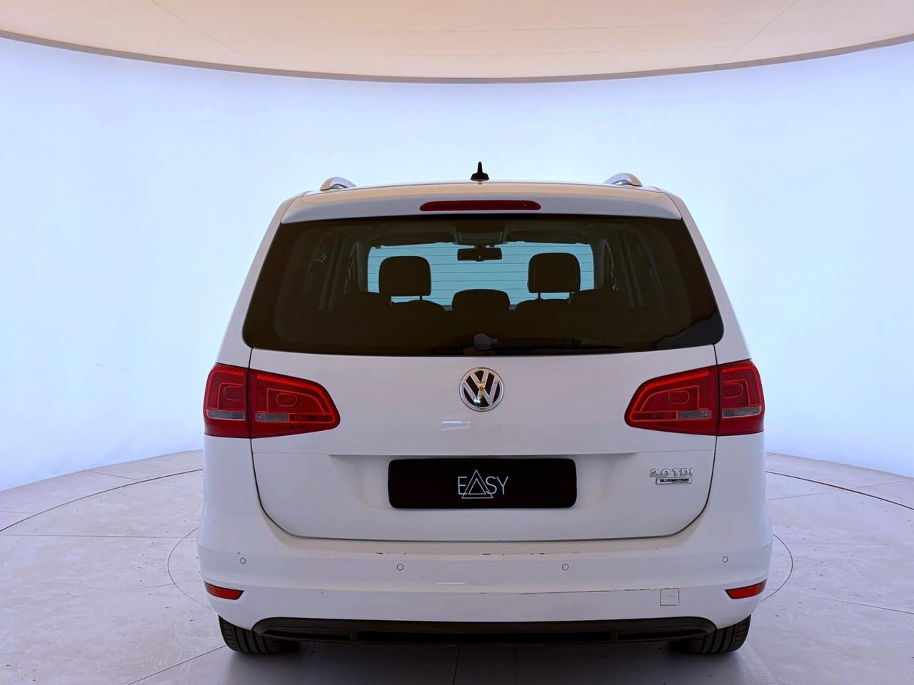 Volkswagen Sharan 2.0 TDI DSG Highline 177cv - 7 POSTI