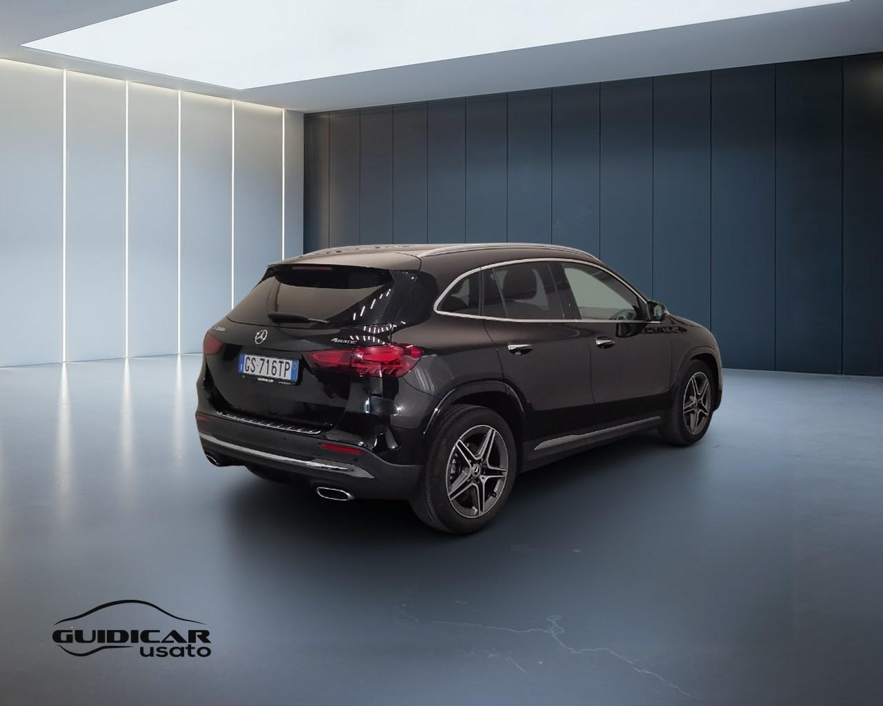 Mercedes-Benz GLA-H247 2023 - GLA 200 d AMG Line Advanced Plus 4matic auto