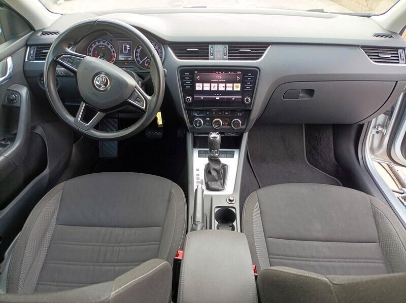 Skoda Octavia 1.6 TDI SCR 115 CV Wagon Ambition