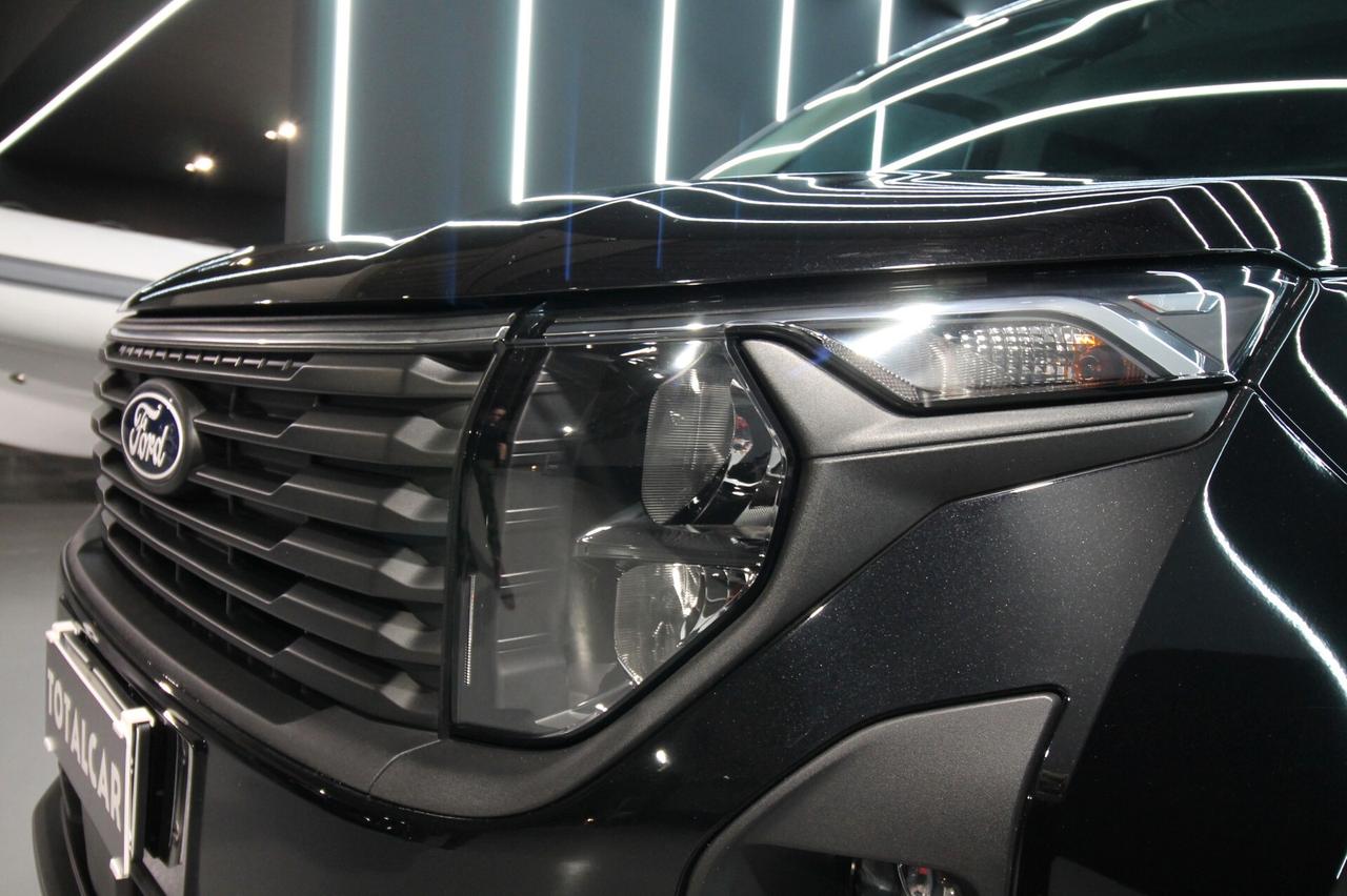 FORD TOURNEO COURIER 1.0 125 CV TITANIUM