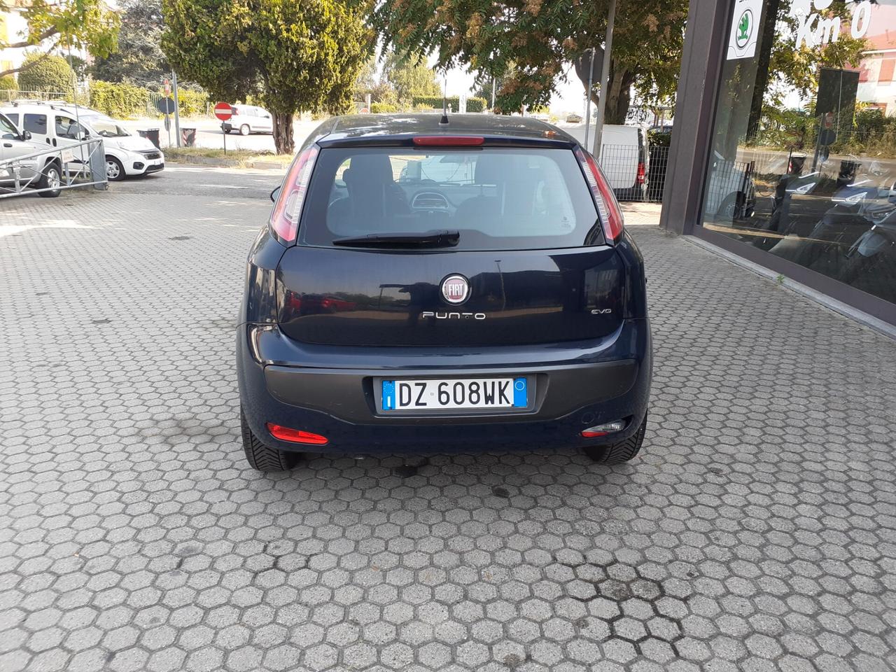 Fiat Punto Evo 1.3 Mjt 75 CV 3 porte Dynamic