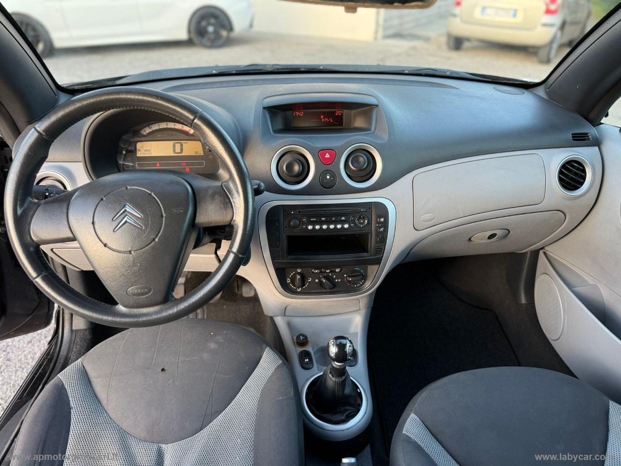 CITROEN C3 PLURIEL 1.4 HDI 70CV